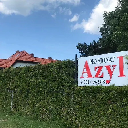 Gasthuis Azyl Dębki