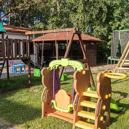 Azyl Casa de hóspedes Dębki