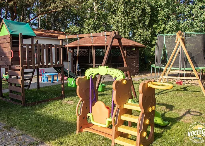 Azyl Pensionat Dębki