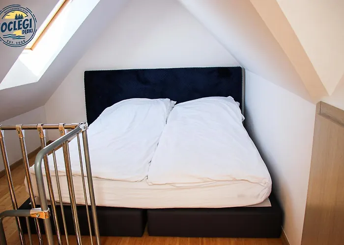 Pensionat Azyl Dębki